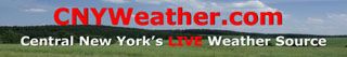 CNYWeather Mobile Page