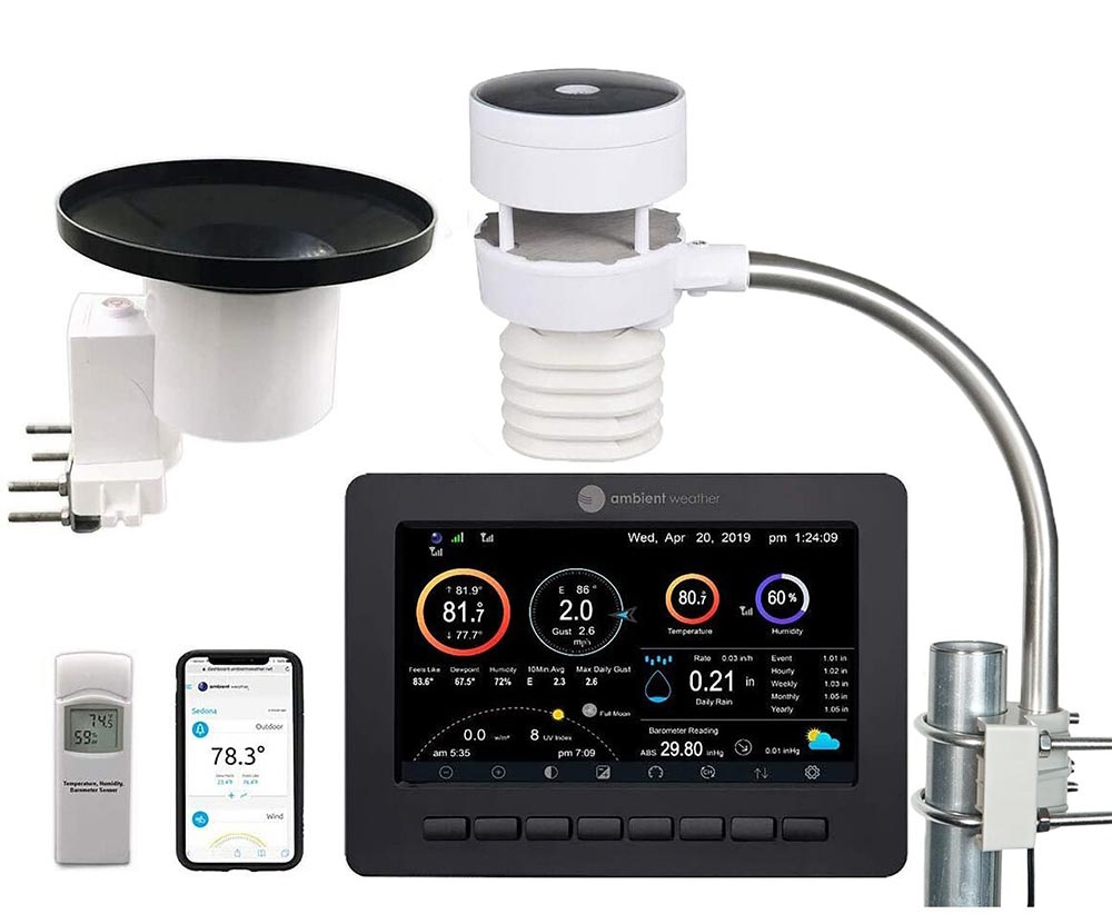 Ambient WS-5000 Weather Station